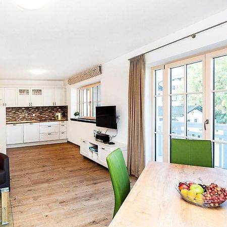 Ferienwohnung Hoefle Гармиш-Партенкирхен Экстерьер фото