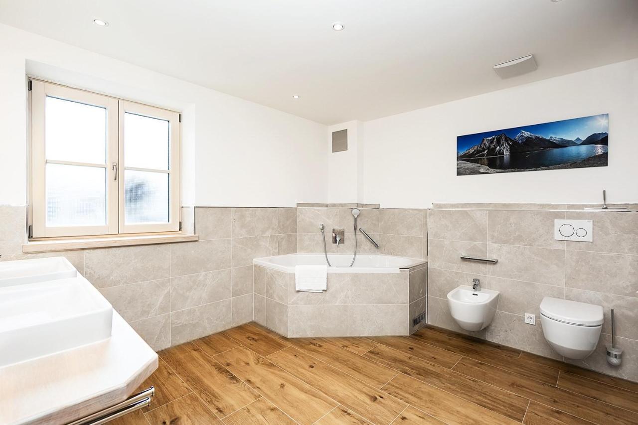 Ferienwohnung Hoefle Гармиш-Партенкирхен Экстерьер фото