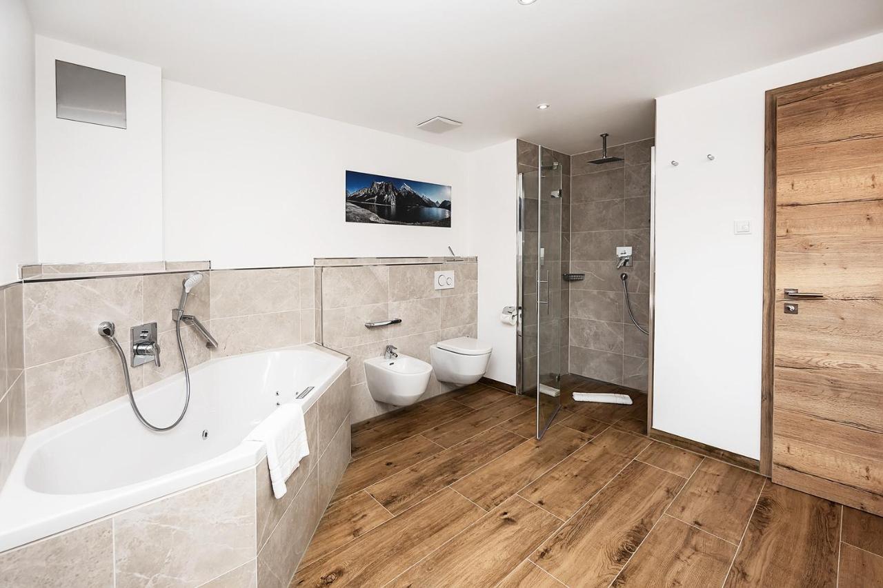 Ferienwohnung Hoefle Гармиш-Партенкирхен Экстерьер фото