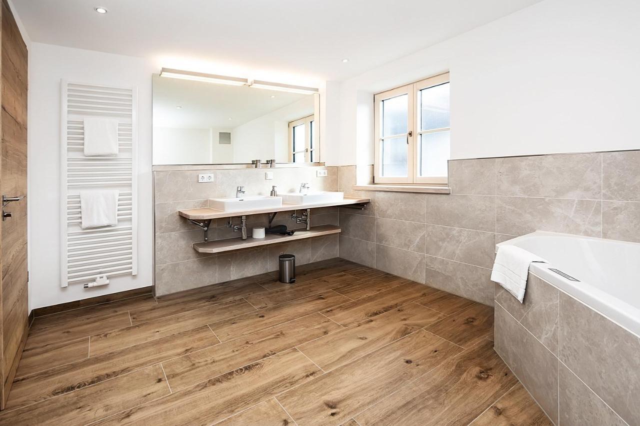 Ferienwohnung Hoefle Гармиш-Партенкирхен Экстерьер фото