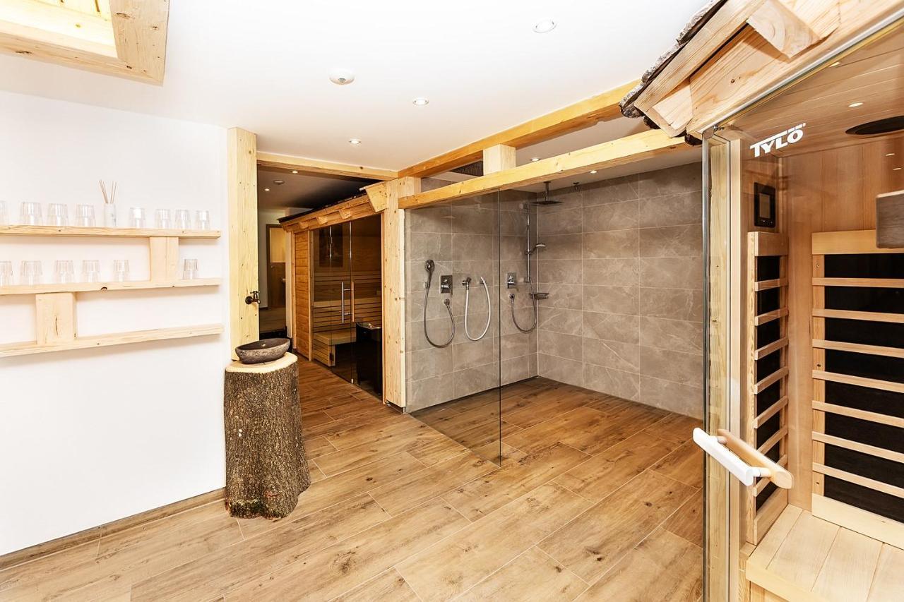 Ferienwohnung Hoefle Гармиш-Партенкирхен Экстерьер фото