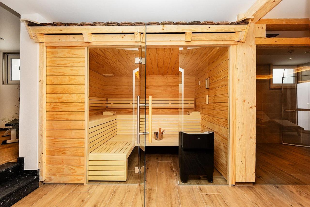 Ferienwohnung Hoefle Гармиш-Партенкирхен Экстерьер фото