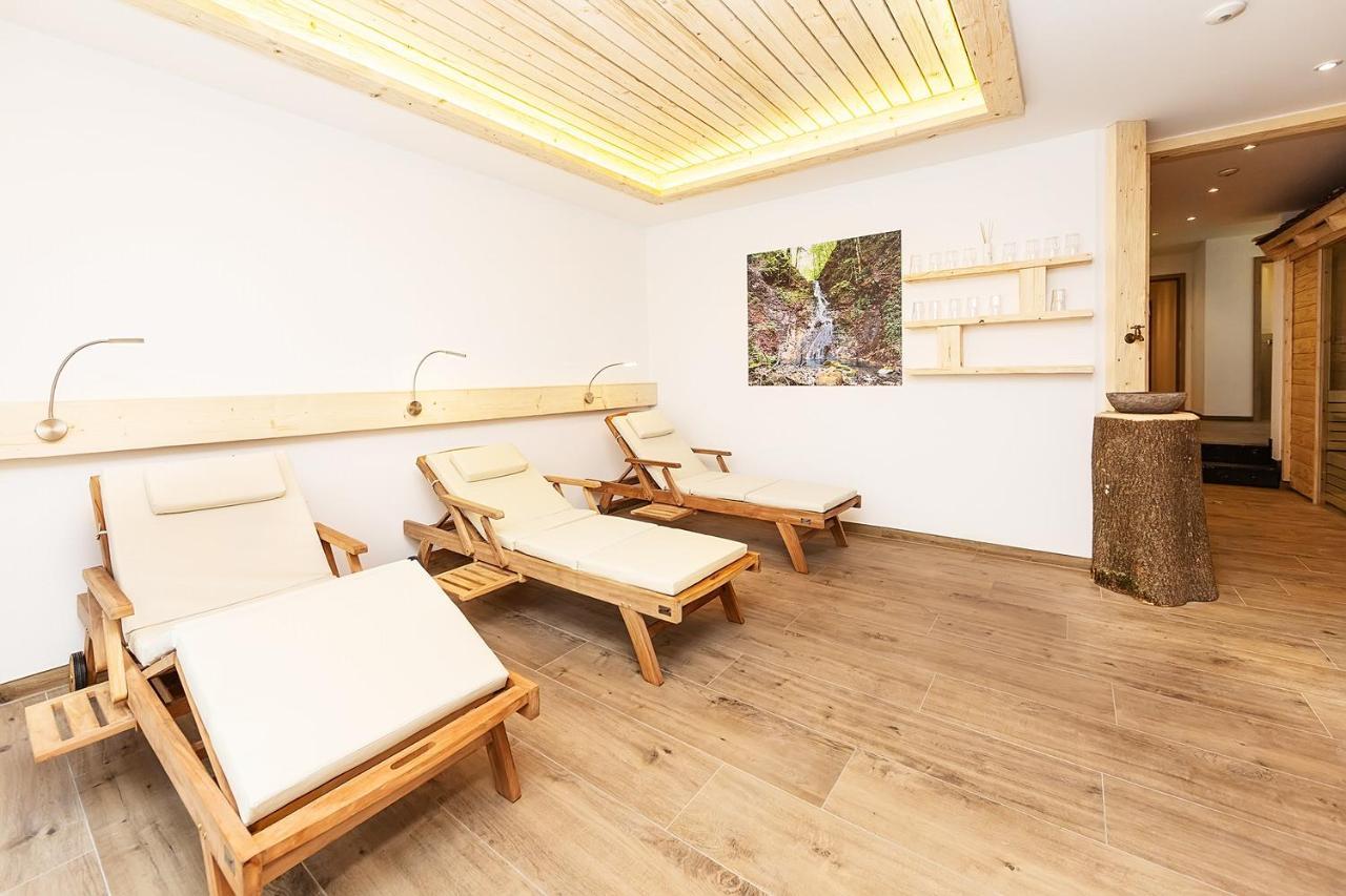 Ferienwohnung Hoefle Гармиш-Партенкирхен Экстерьер фото