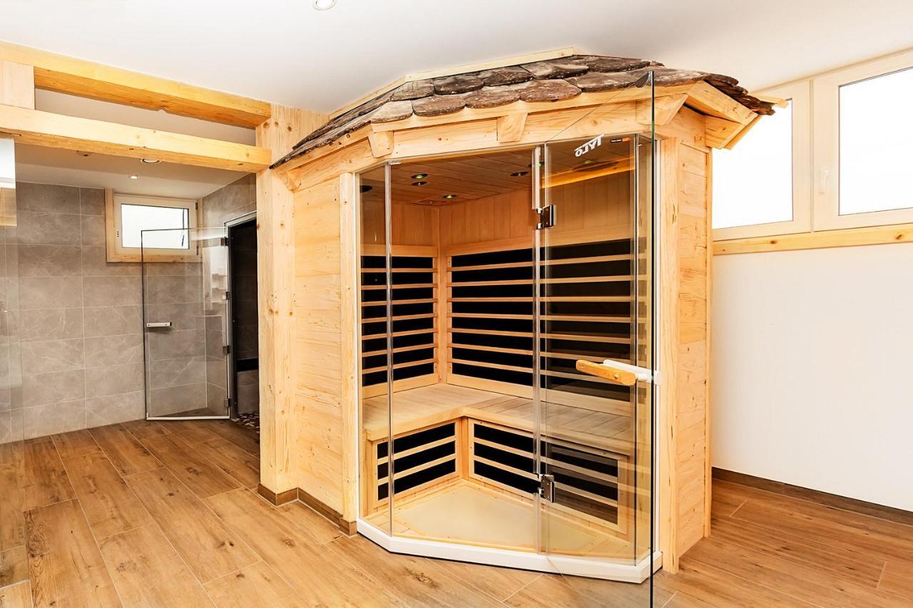 Ferienwohnung Hoefle Гармиш-Партенкирхен Экстерьер фото